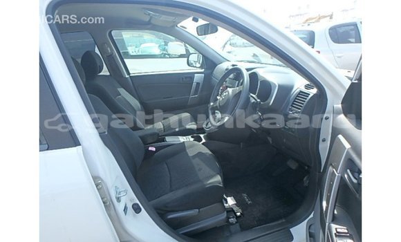 Buy Import Toyota Rush White Car in Import - Dubai in Baa Buy Import Toyota Rush White Car in Import - Dubai in Baa