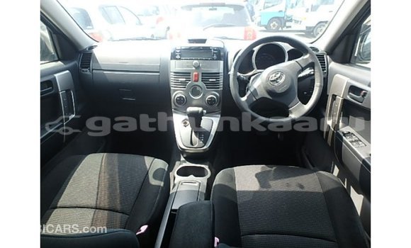 Buy Import Toyota Rush White Car in Import - Dubai in Baa Buy Import Toyota Rush White Car in Import - Dubai in Baa