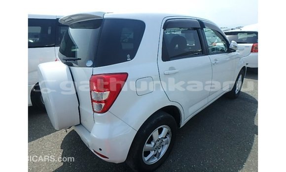 Buy Import Toyota Rush White Car in Import - Dubai in Baa Buy Import Toyota Rush White Car in Import - Dubai in Baa