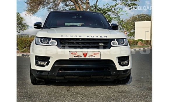 Buy Import Land Rover Range Rover White Car in Import - Dubai in Baa Buy Import Land Rover Range Rover White Car in Import - Dubai in Baa