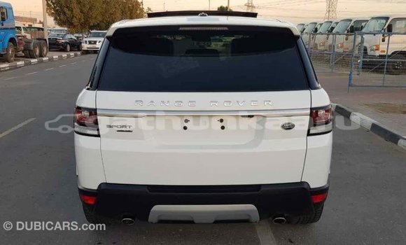 Buy Import Land Rover Range Rover White Car in Import - Dubai in Baa Buy Import Land Rover Range Rover White Car in Import - Dubai in Baa