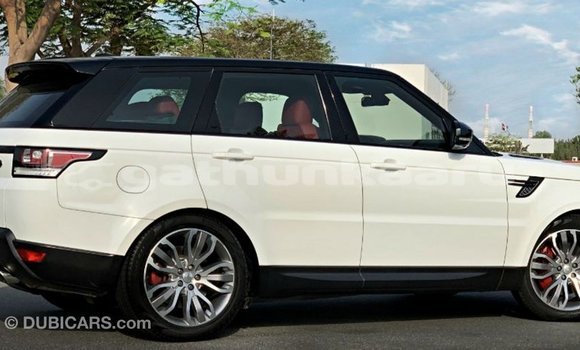 Buy Import Land Rover Range Rover White Car in Import - Dubai in Baa Buy Import Land Rover Range Rover White Car in Import - Dubai in Baa