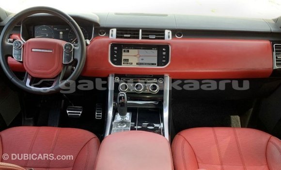 Buy Import Land Rover Range Rover White Car in Import - Dubai in Baa Buy Import Land Rover Range Rover White Car in Import - Dubai in Baa