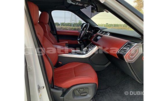 Buy Import Land Rover Range Rover White Car in Import - Dubai in Baa Buy Import Land Rover Range Rover White Car in Import - Dubai in Baa