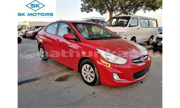 Buy Import Hyundai Accent Red Car in Import - Dubai in Baa Buy Import Hyundai Accent Red Car in Import - Dubai in Baa