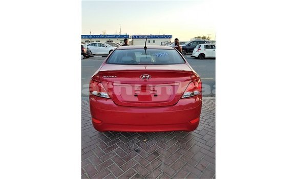 Buy Import Hyundai Accent Red Car in Import - Dubai in Baa Buy Import Hyundai Accent Red Car in Import - Dubai in Baa