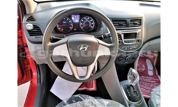 Buy Import Hyundai Accent Red Car in Import - Dubai in Baa Buy Import Hyundai Accent Red Car in Import - Dubai in Baa