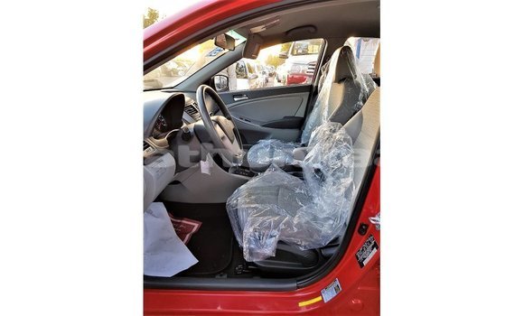 Buy Import Hyundai Accent Red Car in Import - Dubai in Baa Buy Import Hyundai Accent Red Car in Import - Dubai in Baa