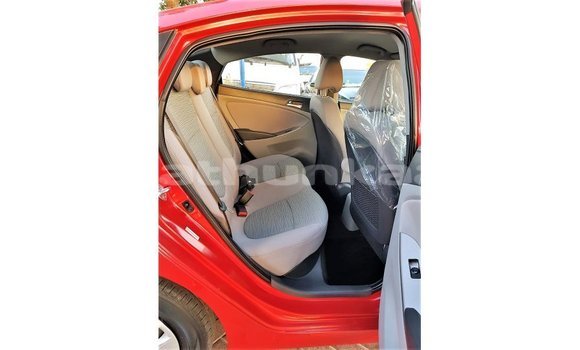 Buy Import Hyundai Accent Red Car in Import - Dubai in Baa Buy Import Hyundai Accent Red Car in Import - Dubai in Baa