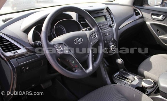 Buy Import Hyundai Santa Fe Black Car in Import - Dubai in Baa Buy Import Hyundai Santa Fe Black Car in Import - Dubai in Baa