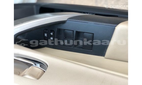 Buy Import Toyota Corolla White Car in Import - Dubai in Baa Buy Import Toyota Corolla White Car in Import - Dubai in Baa