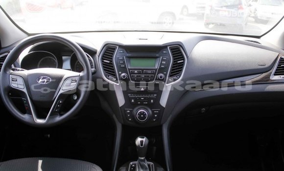 Buy Import Hyundai Santa Fe Black Car in Import - Dubai in Baa Buy Import Hyundai Santa Fe Black Car in Import - Dubai in Baa