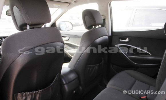 Buy Import Hyundai Santa Fe Black Car in Import - Dubai in Baa Buy Import Hyundai Santa Fe Black Car in Import - Dubai in Baa