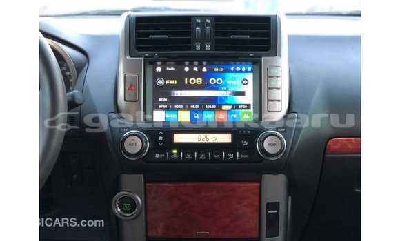 Buy Import Toyota Prado White Car in Import - Dubai in Baa Buy Import Toyota Prado White Car in Import - Dubai in Baa