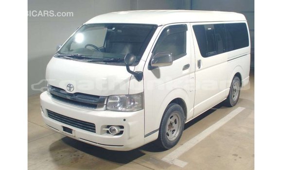 Buy Import Toyota Hiace White Car in Import - Dubai in Baa Buy Import Toyota Hiace White Car in Import - Dubai in Baa