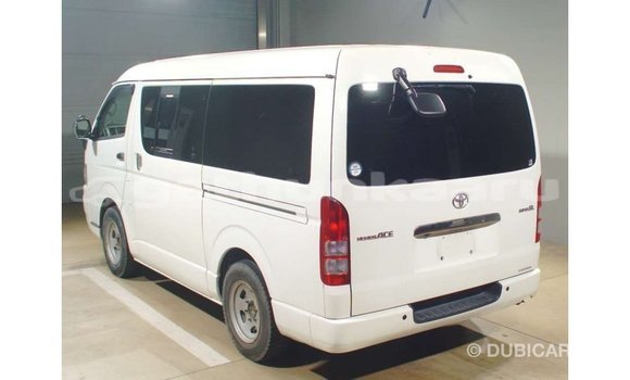 Buy Import Toyota Hiace White Car in Import - Dubai in Baa Buy Import Toyota Hiace White Car in Import - Dubai in Baa