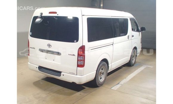 Buy Import Toyota Hiace White Car in Import - Dubai in Baa Buy Import Toyota Hiace White Car in Import - Dubai in Baa