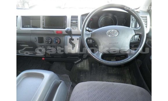 Buy Import Toyota Hiace White Car in Import - Dubai in Baa Buy Import Toyota Hiace White Car in Import - Dubai in Baa