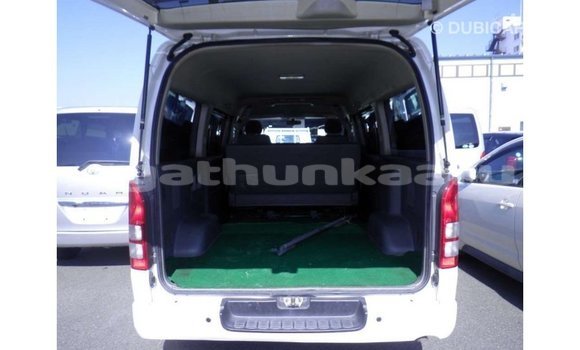 Buy Import Toyota Hiace White Car in Import - Dubai in Baa Buy Import Toyota Hiace White Car in Import - Dubai in Baa