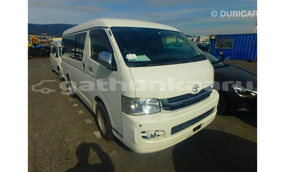 Buy Import Toyota Hiace White Car in Import - Dubai in Baa Buy Import Toyota Hiace White Car in Import - Dubai in Baa