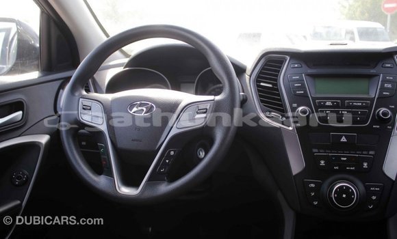Buy Import Hyundai Santa Fe Black Car in Import - Dubai in Baa Buy Import Hyundai Santa Fe Black Car in Import - Dubai in Baa