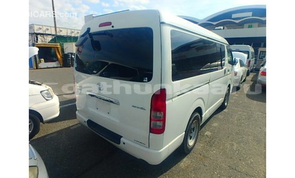 Buy Import Toyota Hiace White Car in Import - Dubai in Baa Buy Import Toyota Hiace White Car in Import - Dubai in Baa