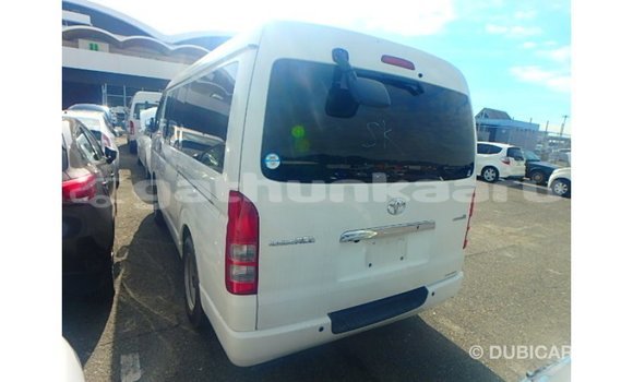 Buy Import Toyota Hiace White Car in Import - Dubai in Baa Buy Import Toyota Hiace White Car in Import - Dubai in Baa