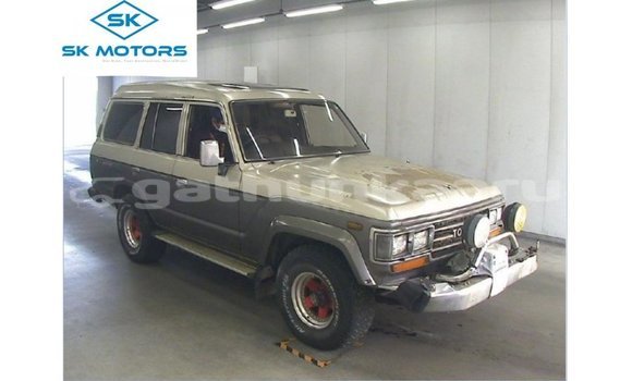 Buy Import Toyota Land Cruiser Other Car in Import - Dubai in Baa