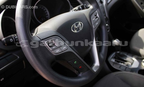 Buy Import Hyundai Santa Fe Black Car in Import - Dubai in Baa Buy Import Hyundai Santa Fe Black Car in Import - Dubai in Baa