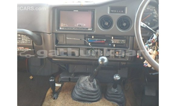 Buy Import Toyota Land Cruiser Other Car in Import - Dubai in Baa Buy Import Toyota Land Cruiser Other Car in Import - Dubai in Baa