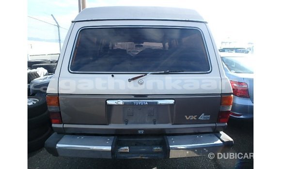 Buy Import Toyota Land Cruiser Other Car in Import - Dubai in Baa Buy Import Toyota Land Cruiser Other Car in Import - Dubai in Baa