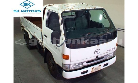 Buy Import Toyota Dyna White Car in Import - Dubai in Baa Buy Import Toyota Dyna White Car in Import - Dubai in Baa