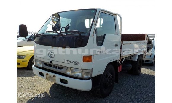 Buy Import Toyota Dyna White Car in Import - Dubai in Baa Buy Import Toyota Dyna White Car in Import - Dubai in Baa