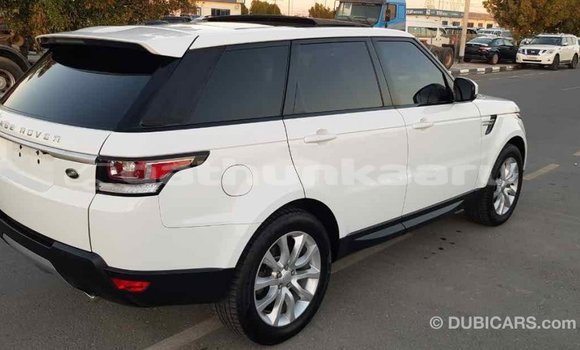 Buy Import Land Rover Range Rover White Car in Import - Dubai in Baa Buy Import Land Rover Range Rover White Car in Import - Dubai in Baa