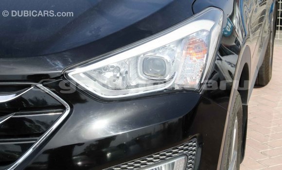 Buy Import Hyundai Santa Fe Black Car in Import - Dubai in Baa Buy Import Hyundai Santa Fe Black Car in Import - Dubai in Baa