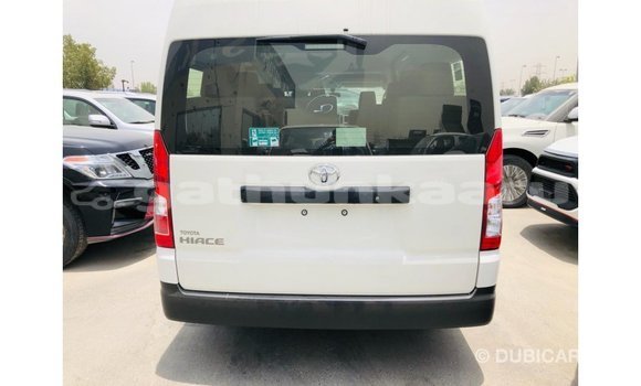 Buy Import Toyota Hiace White Car in Import - Dubai in Baa Buy Import Toyota Hiace White Car in Import - Dubai in Baa