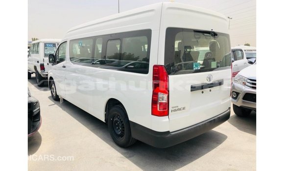 Buy Import Toyota Hiace White Car in Import - Dubai in Baa Buy Import Toyota Hiace White Car in Import - Dubai in Baa