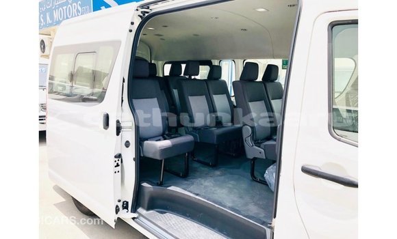 Buy Import Toyota Hiace White Car in Import - Dubai in Baa Buy Import Toyota Hiace White Car in Import - Dubai in Baa