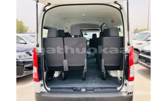 Buy Import Toyota Hiace White Car in Import - Dubai in Baa Buy Import Toyota Hiace White Car in Import - Dubai in Baa