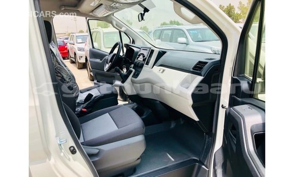 Buy Import Toyota Hiace White Car in Import - Dubai in Baa Buy Import Toyota Hiace White Car in Import - Dubai in Baa