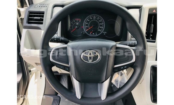 Buy Import Toyota Hiace White Car in Import - Dubai in Baa Buy Import Toyota Hiace White Car in Import - Dubai in Baa