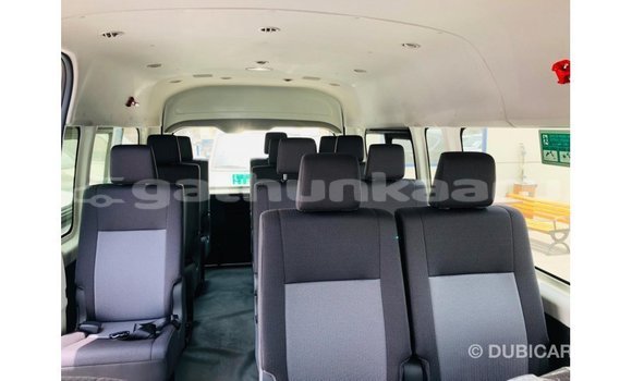 Buy Import Toyota Hiace White Car in Import - Dubai in Baa Buy Import Toyota Hiace White Car in Import - Dubai in Baa