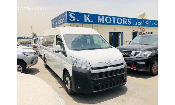 Buy Import Toyota Hiace White Car in Import - Dubai in Baa Buy Import Toyota Hiace White Car in Import - Dubai in Baa