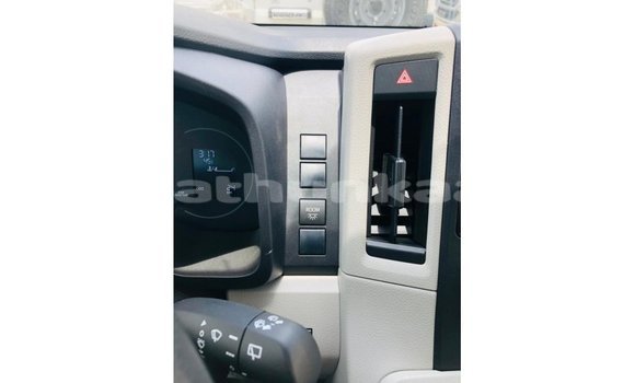 Buy Import Toyota Hiace White Car in Import - Dubai in Baa Buy Import Toyota Hiace White Car in Import - Dubai in Baa