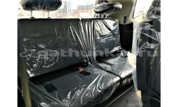 Buy Import Toyota Land Cruiser White Car in Import - Dubai in Baa Buy Import Toyota Land Cruiser White Car in Import - Dubai in Baa