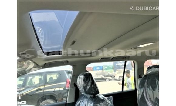 Buy Import Toyota Land Cruiser White Car in Import - Dubai in Baa Buy Import Toyota Land Cruiser White Car in Import - Dubai in Baa