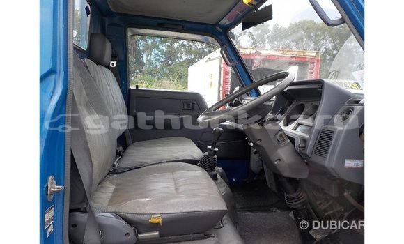 Buy Import Toyota Dyna Blue Car in Import - Dubai in Baa Buy Import Toyota Dyna Blue Car in Import - Dubai in Baa