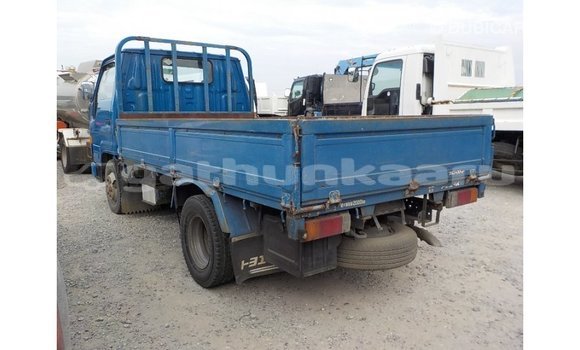 Buy Import Toyota Dyna Blue Car in Import - Dubai in Baa Buy Import Toyota Dyna Blue Car in Import - Dubai in Baa