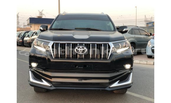 Buy Import Toyota Prado Black Car in Import - Dubai in Baa Buy Import Toyota Prado Black Car in Import - Dubai in Baa