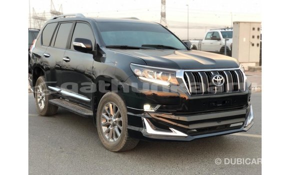 Buy Import Toyota Prado Black Car in Import - Dubai in Baa Buy Import Toyota Prado Black Car in Import - Dubai in Baa